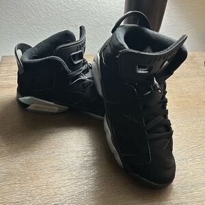 Air Jordan’s 6 Retro Chrome